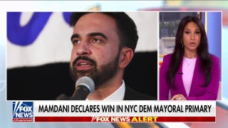 Dem socialist Zohran Mamdani's called out for 'horrific' views toward Israel
