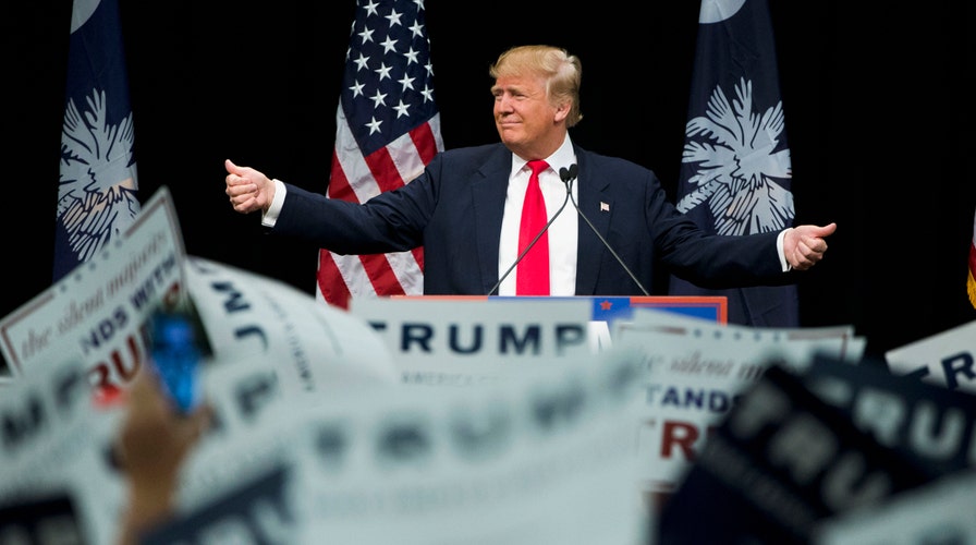 Why do evangelicals favor Trump?