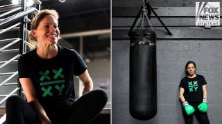 Jennifer Sey derides 'transphobic' accusation about her clothing line for defending girls' sports - Fox News