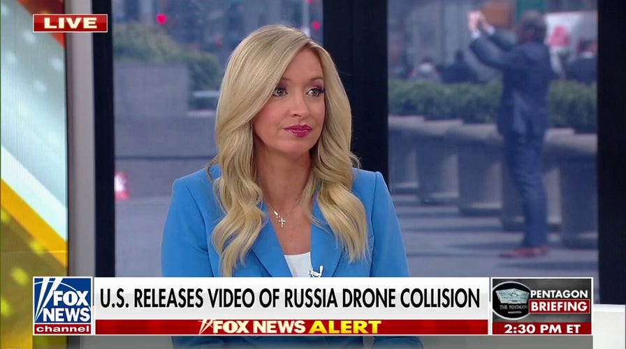 Kayleigh McEnany: Biden doesn't have the ability to show strength