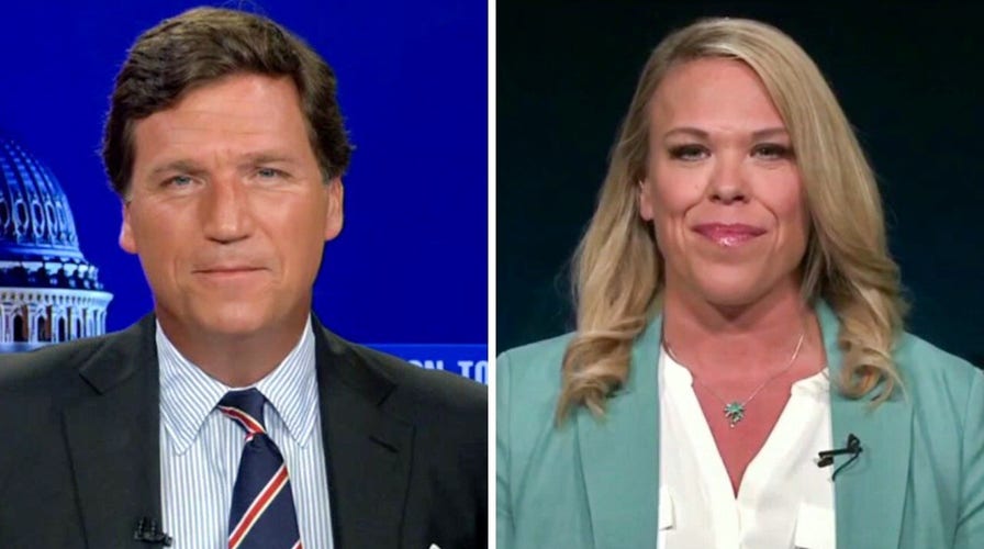 April Hutchinson: Women powerlifters 'outraged' and 'offended' over trans ruling