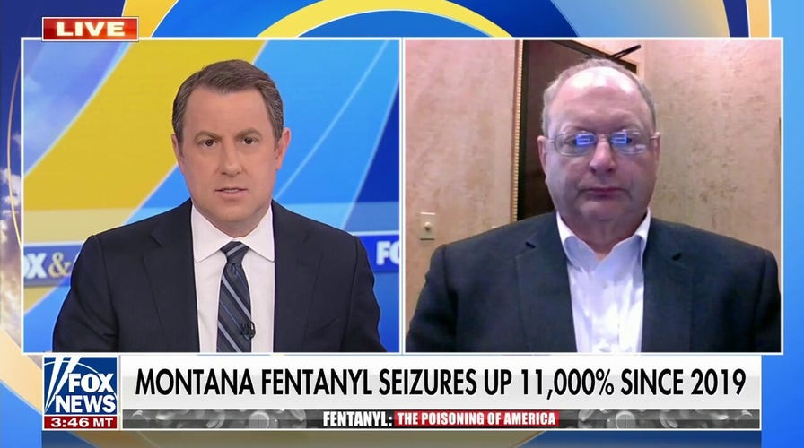 Montana sheriff issues stark warning on Narcan as seizures spike 11,000% since 2019