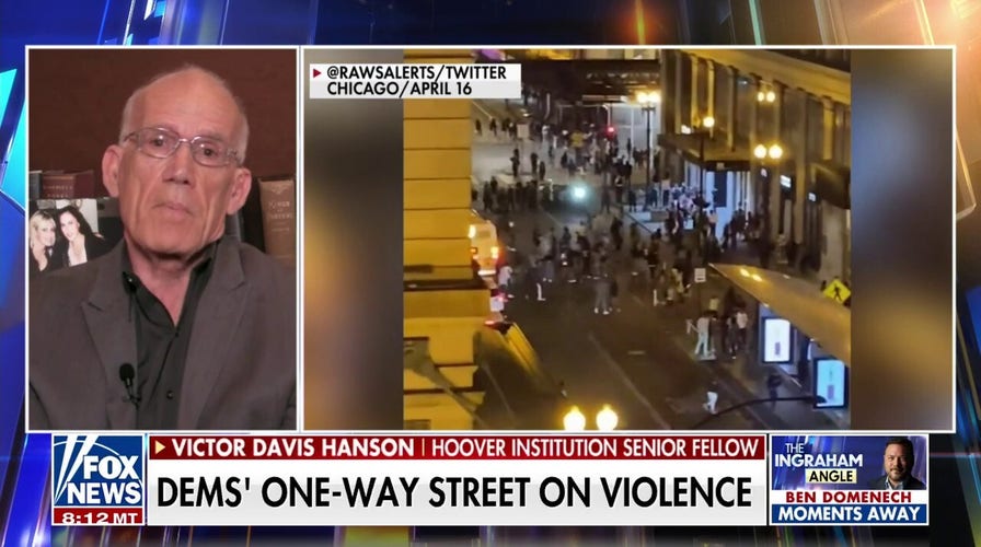 Victor Davis Hanson: The inner-city Black community is in a crisis