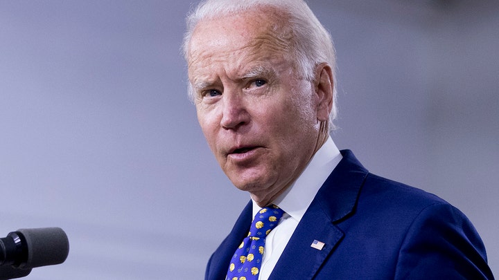 Biden apologizes for interview