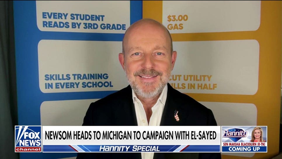 Steve Hilton says working people lose out ‘most’ by leftist policies