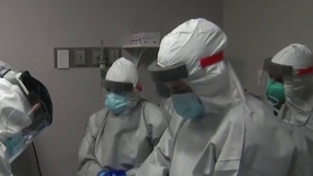 Leslie Marshall: Despite vaccine, COVID rages on — keep taking precautions, as my Dr. husband battles pandemic