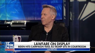 The only response this 'manufactured mayhem' deserves is contempt: Gutfeld - Fox News
