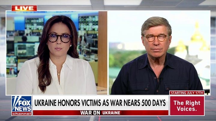 Ukraine nears 500 days of war