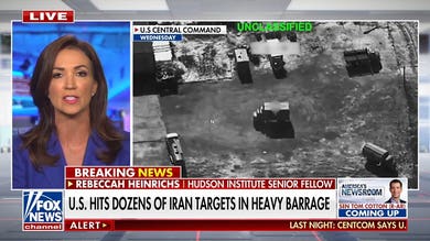 US retaliates against Iran with heavy strikes following recent attacks