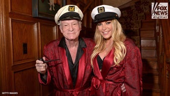 Playboy model, Hugh Hefner's 'runaway bride' tells all in memoir