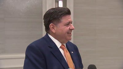 Illinois Gov. JB Pritzker on Chicago Bears negotiations