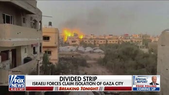 Hezbollah ‘provokes’ Israel with more rocket fire: Mike Tobin