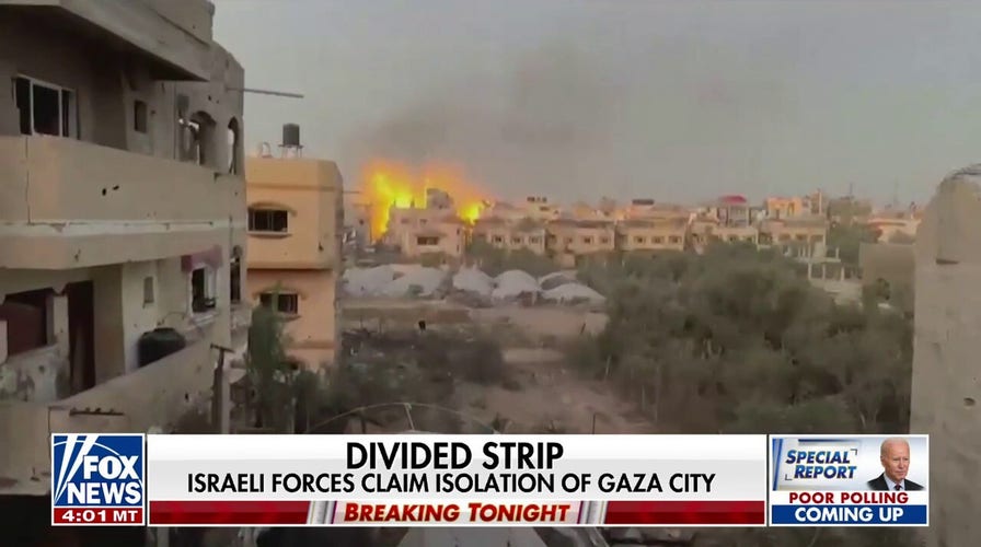 Hezbollah ‘provokes’ Israel with more rocket fire: Mike Tobin