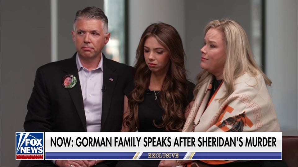 'It's an unbearable pain':  Gorman family opens up about losing Sheridan