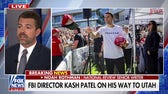 Noah Rothman warns of 'America's enemies' amid the rise in leftist violence