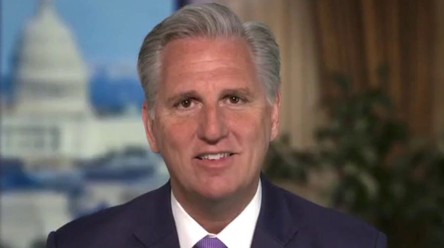 House Minority Leader Rep. McCarthy: 'Republican Party really made great gains'