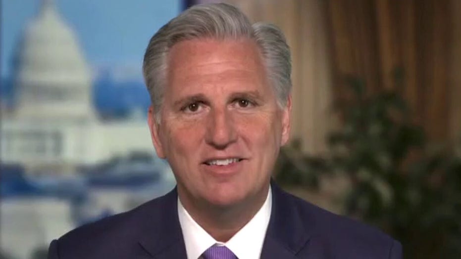 House Minority Leader Rep. McCarthy: 'Republican Party really made great gains' 