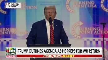  President-elect Trump outlines his agenda ahead of White House return