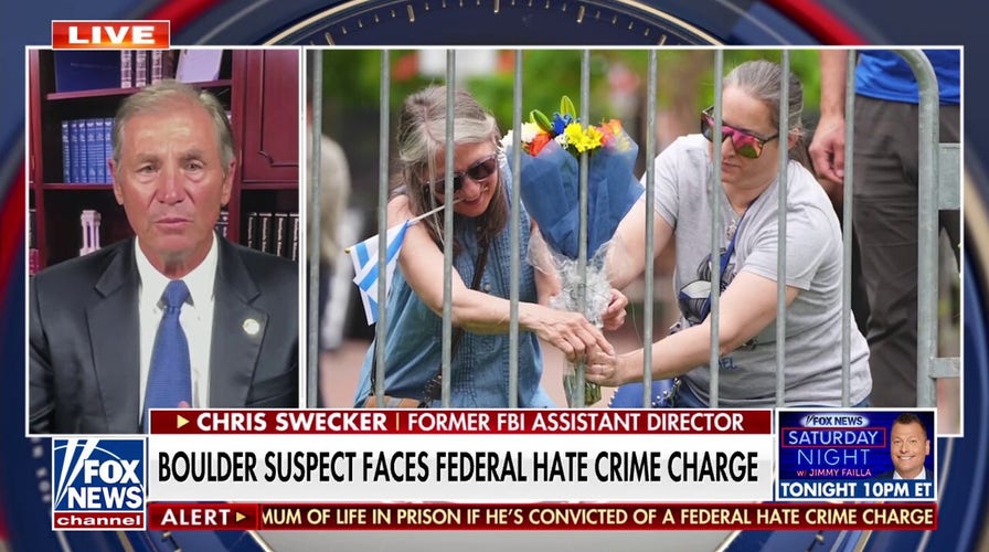 Former FBI assistant director calls out ‘knuckle-dragging’ Boulder attack