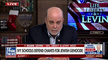 Biden ‘blew up’ the Middle East: Mark Levin