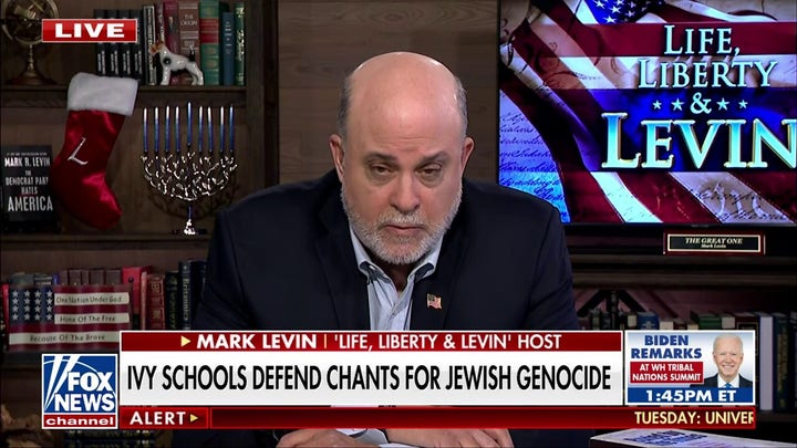 Biden ‘blew up’ the Middle East: Mark Levin