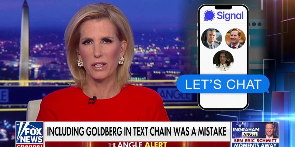 Laura: The Atlantic views MAGA and Trump as the real villains