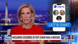 Laura: The Atlantic views MAGA and Trump as the real villains