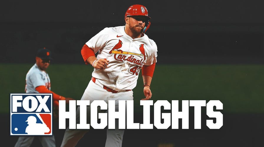 Tigers vs. Cardinals Highlights | MLB on FOX