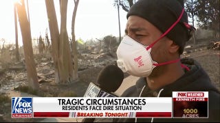 California residents ‘struggling’ as wildfires continue to cause havoc in communities - Fox News