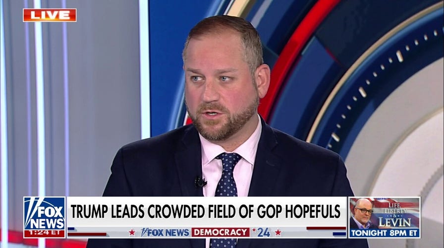 Trump will remain leader of GOP field as long as he continues to 'control the narrative': Brad Howard