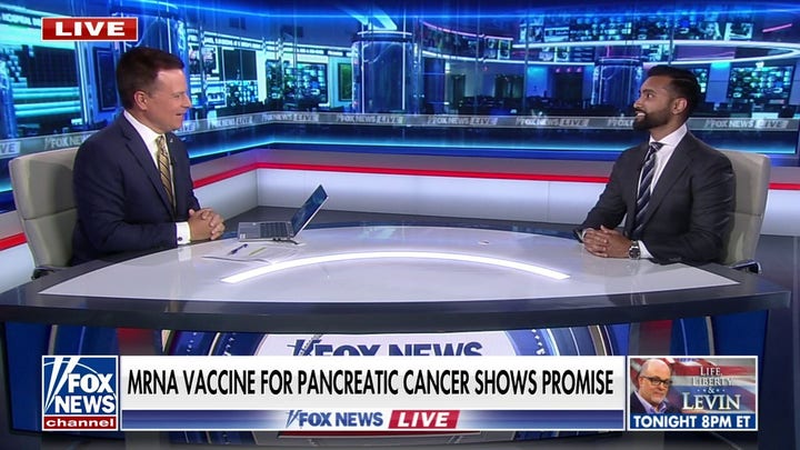 Experts hopeful about MRNA vaccine for pancreatic cancer 