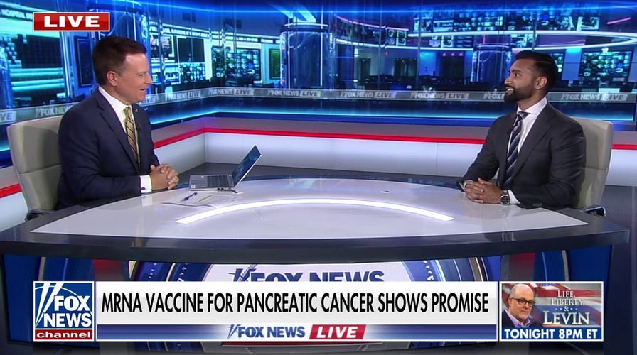Experts hopeful about MRNA vaccine for pancreatic cancer 