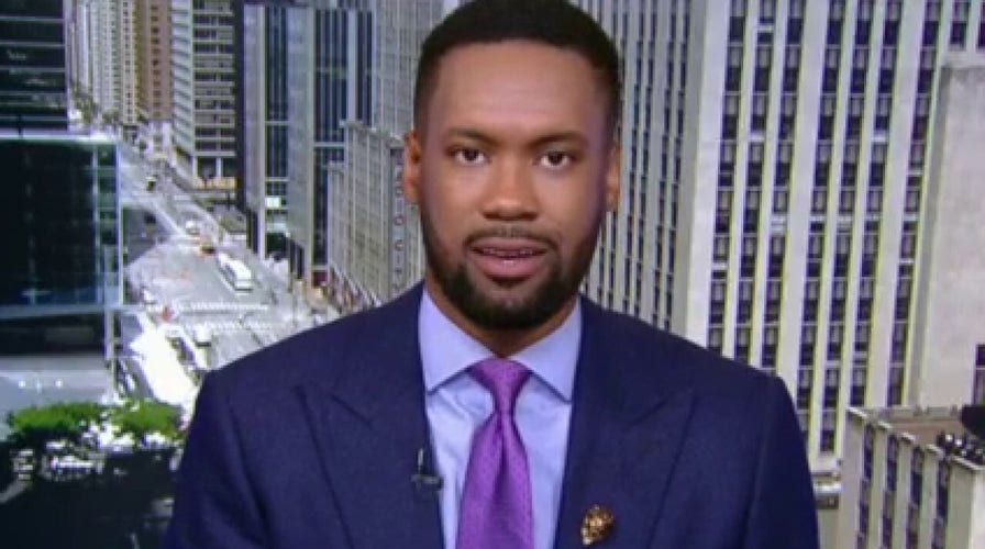 Lawrence Jones says being a part of the ‘national conversation’ is also listening	