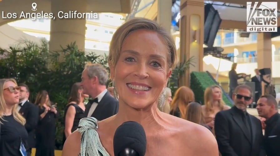 Sharon Stone’s philosophy to stay positive after near-fatal brain bleed, financial struggles