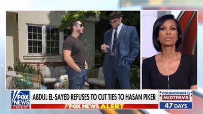 Hasan Piker under fire after comparing US to al Qaeda
