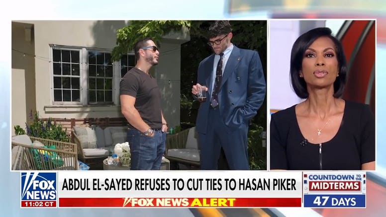 Hasan Piker under fire after comparing US to al Qaeda