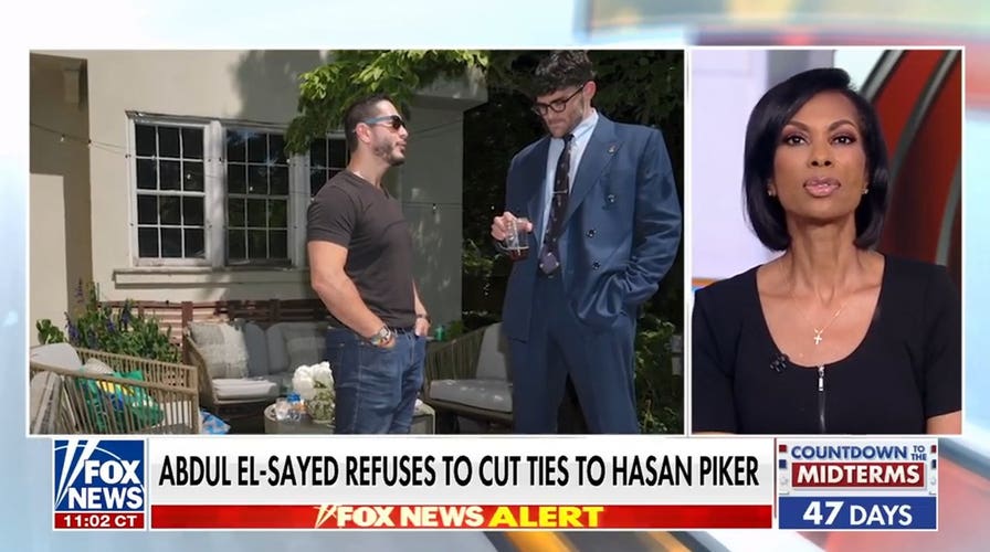 Hasan Piker under fire after comparing US to al Qaeda