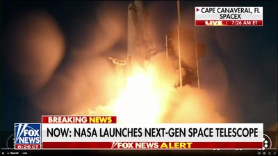 SpaceX Falcon Heavy launches NASA Nancy Grace Roman Space Telescope