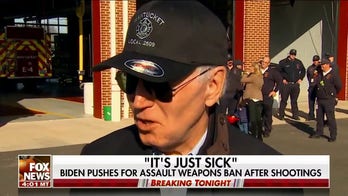 Biden pushes for assault weapons ban following a spade of mass shootings: Lucas Tomlinson