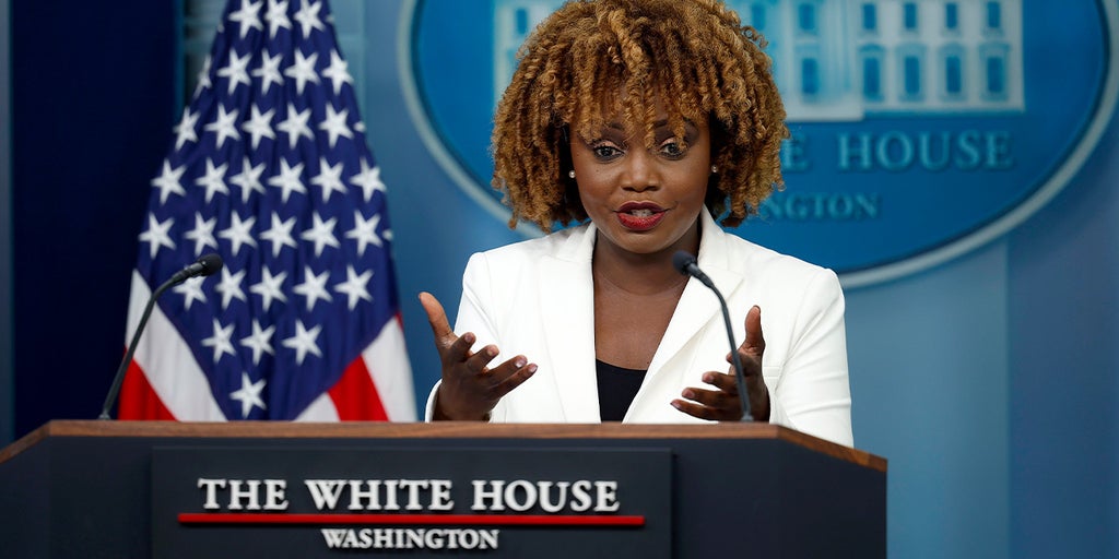 WATCH LIVE: White House briefs as Hurricane Helene bears down on the United States