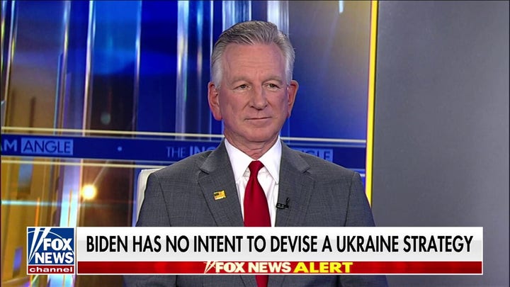 Tuberville: They look for any kind of crisis to borrow money