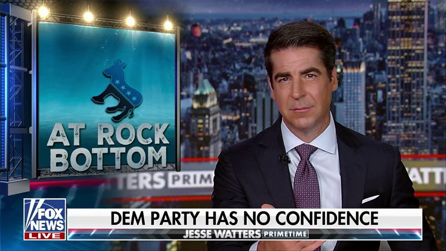 Jesse Watters: These Democratic candidates are a threat to traditional America