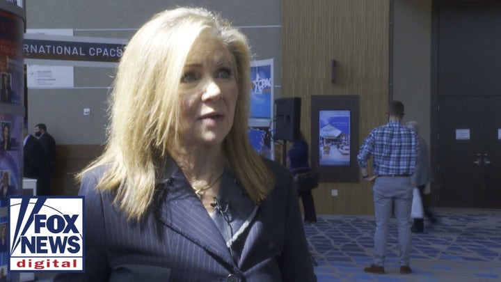 Sen. Marsha Blackburn speaks to Fox News about challenges facing conservatives