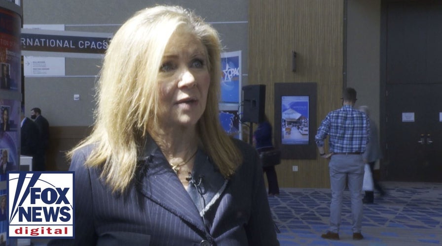 Sen. Marsha Blackburn speaks to Fox News about challenges facing conservatives