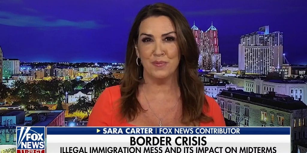 fox-news-sara-carter-talks-her-new-podcast-dark-wars-the-border