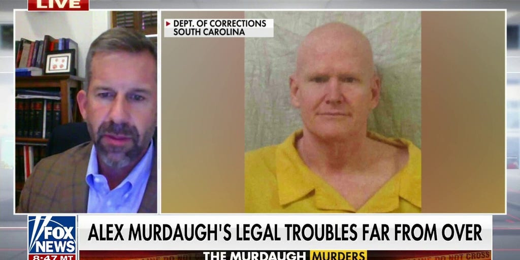 'Great deal of relief' with Murdaugh's conviction Mark Tinsley Fox