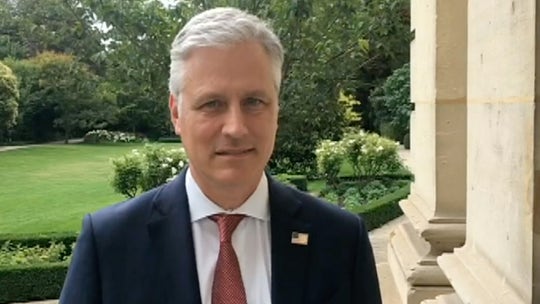 Deroy Murdock: An American in Paris: NSC Chief O’Brien presses U.S. interests in French capital