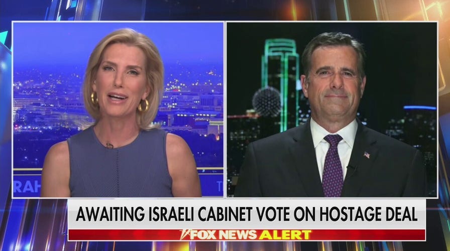 John Ratcliffe: If this is success, I'd like to see failure