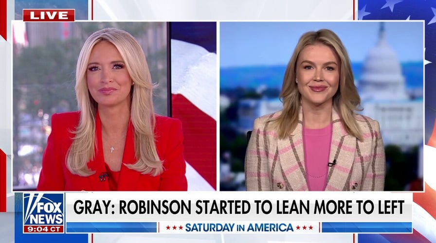 Karoline Leavitt says Obama 'has no idea what he's talking about' after Kimmel comments