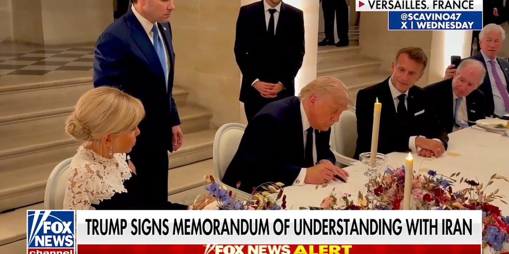Details revealed about the US-Iran memorandum of understanding